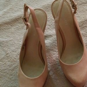 Nine west high high heels